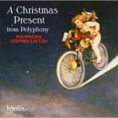 A Christmas Present - Polyphony - Musik - HYPERION - 0034571100272 - 22. november 2004