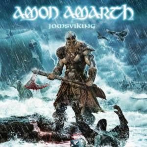 Jomsviking - Amon Amarth - Muziek - METAL BLADE RECORDS - 0039841545272 - 22 februari 2018