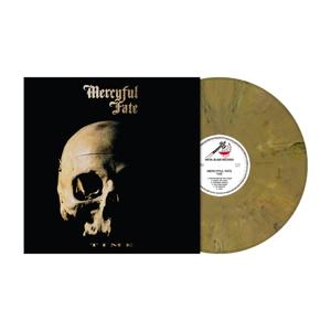 Time - Mercyful Fate - Música - METAL BLADE RECORDS - 0039842522272 - 27 de octubre de 2023