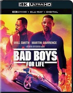 Bad Boys for Life - Bad Boys for Life - Film - ACP10 (IMPORT) - 0043396549272 - 21. april 2020