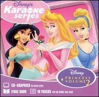 Cover for Karaoke · Princess Vol.2 (CD) (2005)