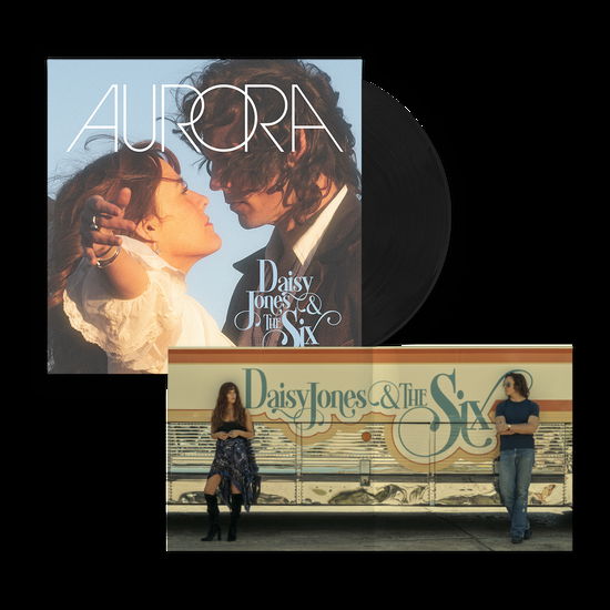 Aurora - Daisy Jones & The Six - Musik - ATLANTIC - 0075678626272 - 3. marts 2023