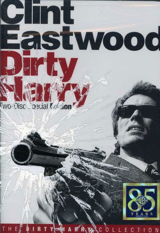 Cover for Dirty Harry (DVD) (2008)