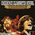 Cover for Creedence Clearwater Revival · Chronicle Vol. 1 (CD) (2005)