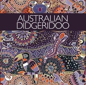 Jarra Koori · Mystic Didgeridoo (CD) (2017)