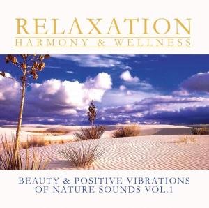 Cover for Relaxation · Harmony &amp; Welness (CD) (2004)