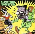 Cover for Electric Frankenstein  · Nail It Down! (VINYL)