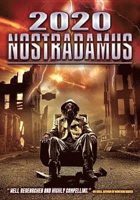 Cover for 2020 Nostradamus (DVD) (2018)
