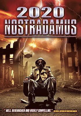 Cover for 2020 Nostradamus (DVD) (2018)