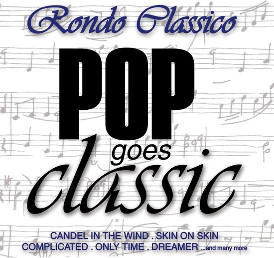 Cover for Rondo Classico · Pop Meets Classic (LP) (2024)