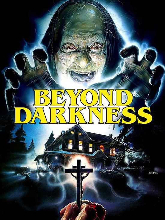 Cover for Blu-ray · Beyond Darkness (Blu-ray) (2021)