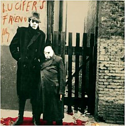 Cover for Lucifer's Friend (LP) (2010)