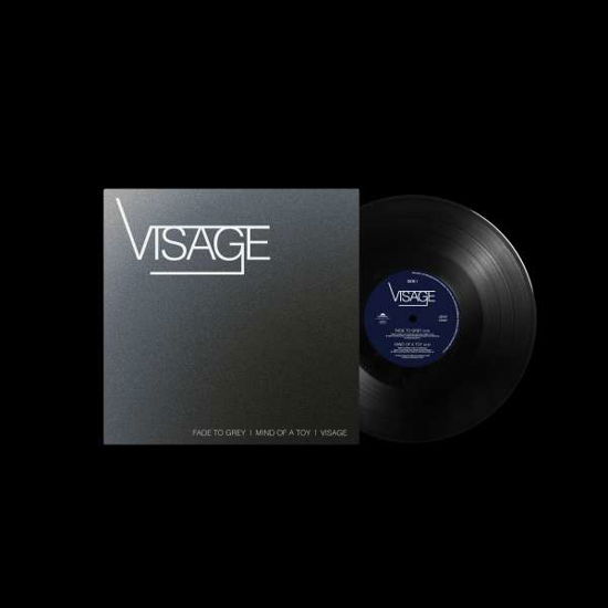 Fade to Grey /mind of a Toy /visage - Visage - Musiikki - POLYDOR - 0600753921272 - perjantai 9. lokakuuta 2020