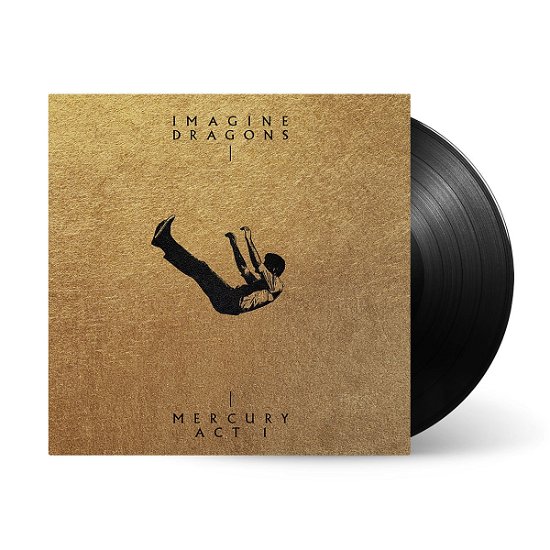 Cover for Imagine Dragons · Mercury - Act 1 (LP) (2021)