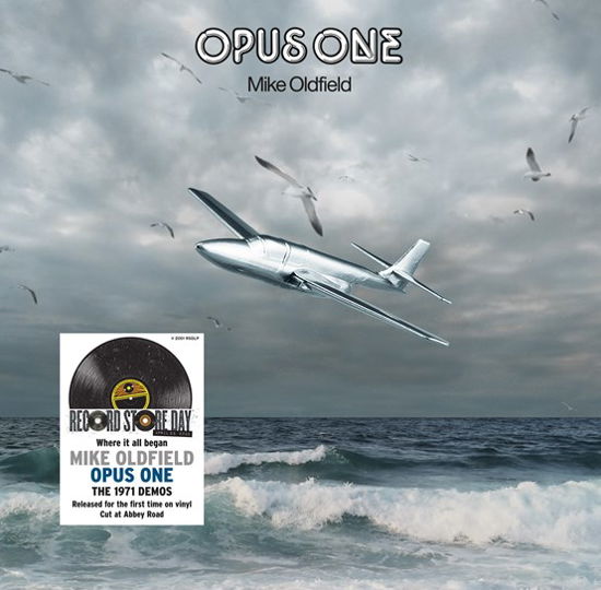 Cover for Mike Oldfield · Opus One (RSD Vinyl) (LP) (2023)