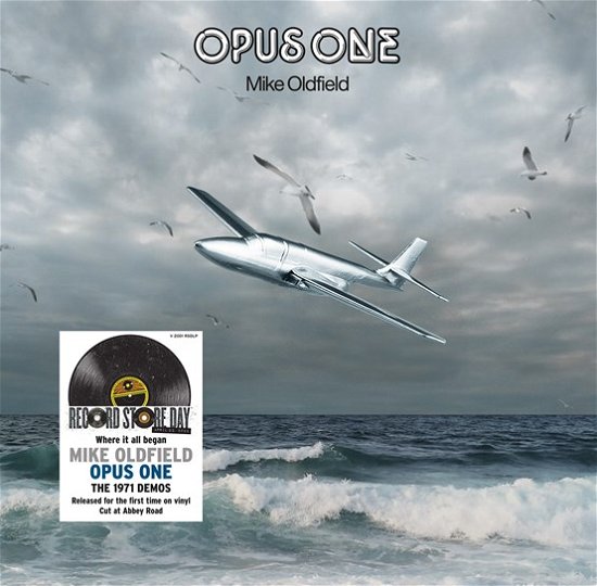 Cover for Mike Oldfield · Opus One (RSD Vinyl) (LP) (2023)