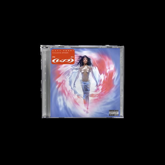 Cover for Katy Perry · 143 (CD) (2024)