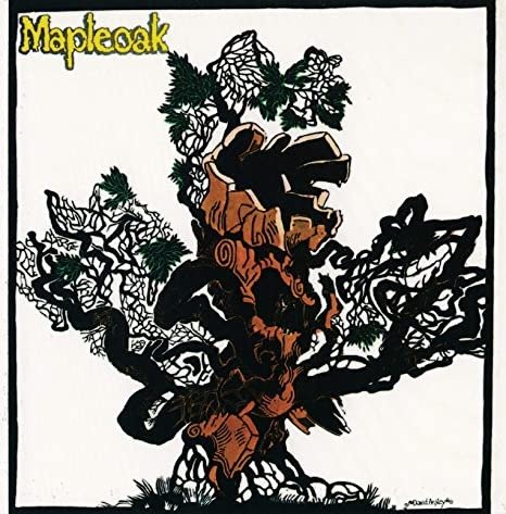 Cover for Mapleoak (CD) (2004)