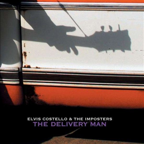 Cover for Elvis Costello &amp; the Imposters (CD) (1901)