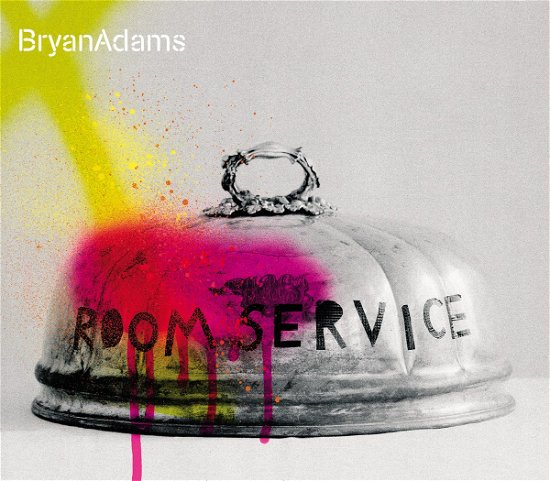 Cover for Bryan Adams · Room Service (SCD) [Enhanced edition] (2005)