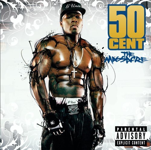 Cover for 50 Cent · The Massacre (CD) [Reissue edition] (2005)