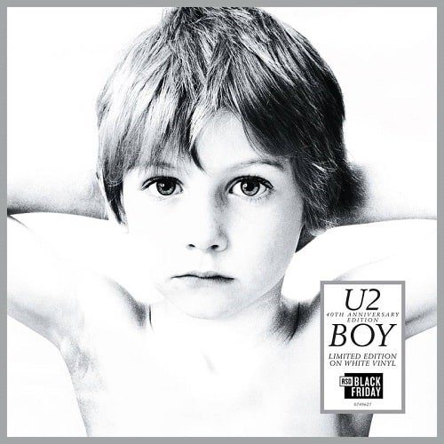 Boy - U2 - Musiikki -  - 0602507496272 - perjantai 27. marraskuuta 2020