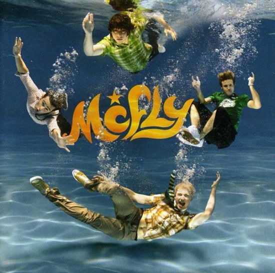 Motion in the Ocean - Mcfly - Musique - UNIVERSAL - 0602517127272 - 21 novembre 2006