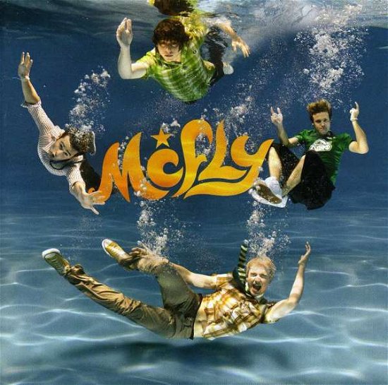 Cover for Mcfly · Motion in the Ocean (CD) [Bonus Tracks edition] (2006)