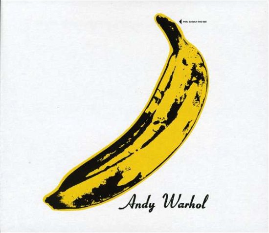 Cover for The Velvet Underground · Velvet Underground &amp; Nico (Eco) (Rpkg) (CD) (2008)