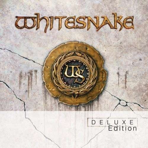 Cover for Whitesnake (CD/DVD) [Deluxe edition] [Digipak] (2010)