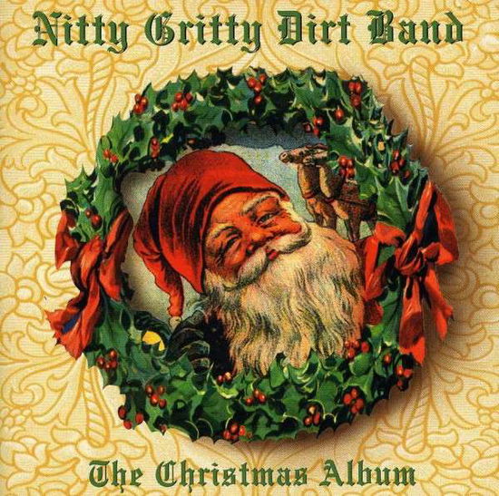 Christmas Album - Nitty Gritty Dirt Band - Muzyka - MCA NASHVILLE - 0602537112272 - 30 czerwca 1990