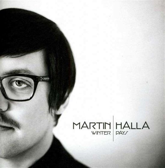 Winter Days - Martin Halla - Musik - UNIVERSAL - 0602537336272 - 2 september 2014