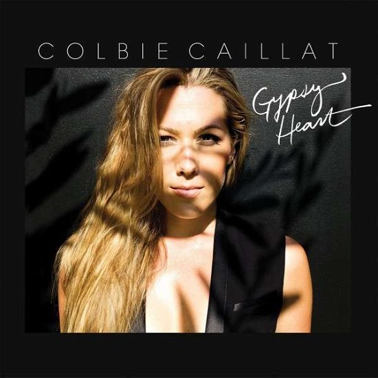 Cover for Caillat Colbie · Gypsy Heart (CD) [Digipak] (2014)