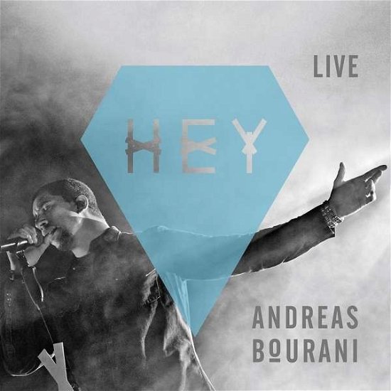 Cover for Andreas Bourani · Hey (CD) (2015)