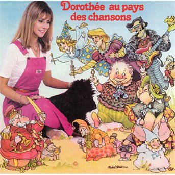 Cover for Dorothee · Au pays des chansons (CD) (2018)