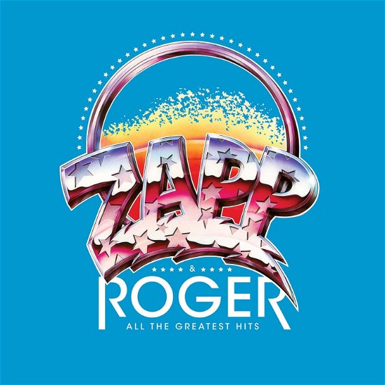 Cover for Zapp &amp; Roger · All the Greatest Hits (LP) [Limited edition] (2021)