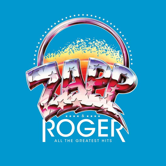 Cover for Zapp &amp; Roger · All the Greatest Hits (LP) [Limited edition] (2021)