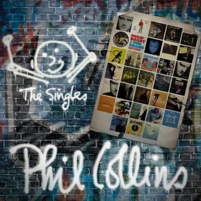 Cover for Phil Collins · Singles (LP) (2018)