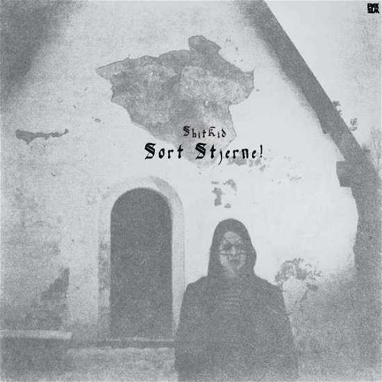 Cover for Shitkid · Sort Stjerne! (LP) (2021)