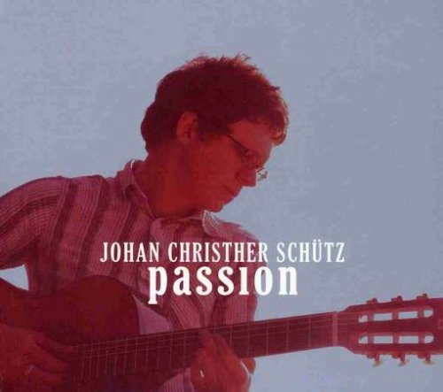 Passion - Johan Christher Schtz - Muziek - CD Baby - 0634479051272 - 21 september 2004