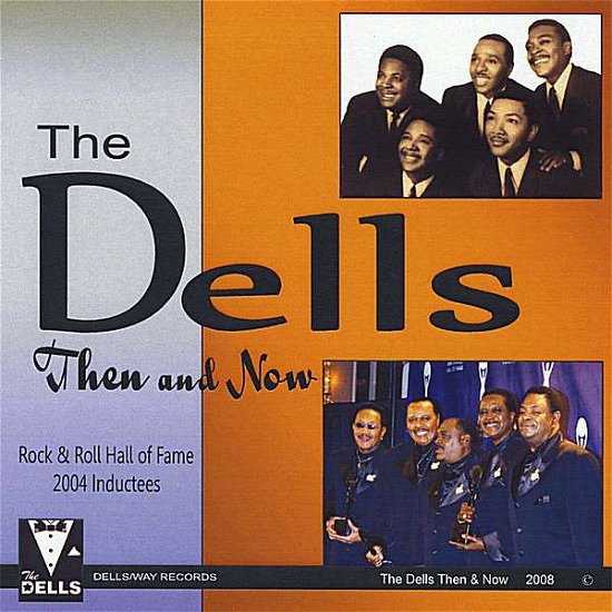 Cover for Dells · Then &amp; Now (CD) (2008)