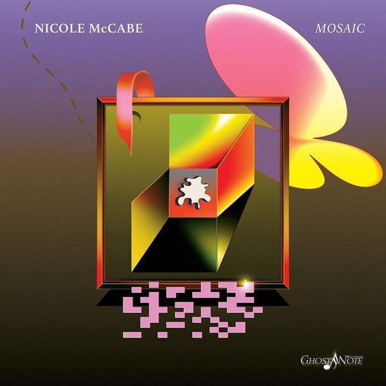 Mosaic - Nicole Mccabe - Music - GHOST NOTE - 0641033910272 - May 3, 2024