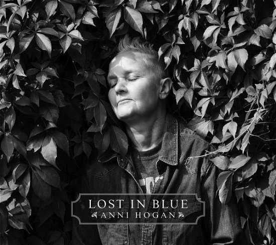 Cover for Anni Hogan · Lost in Blue (CD) (2019)