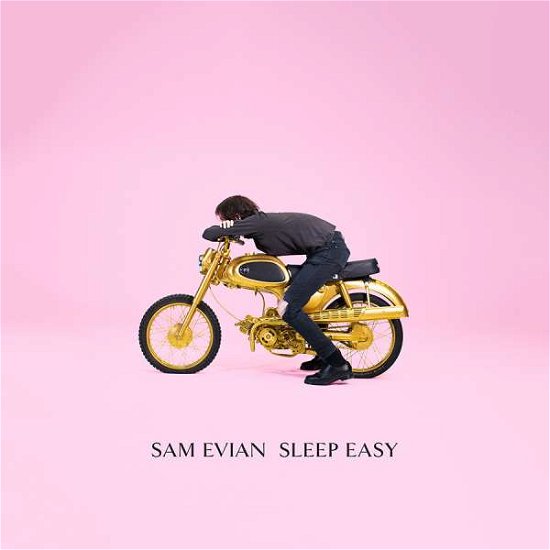 Cover for Sam Evian · Sleep Easy (7&quot;) (2016)