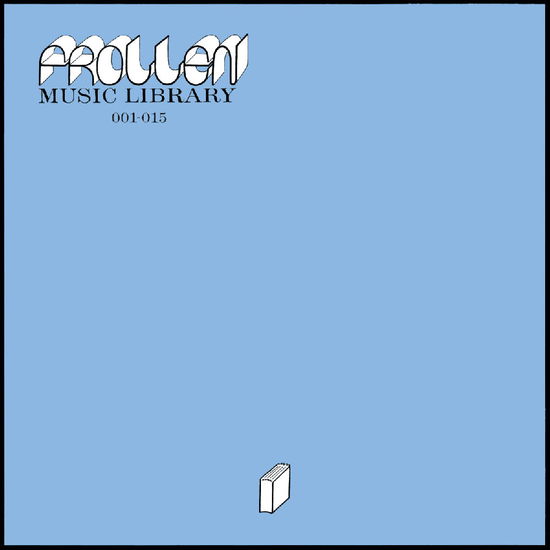 Cover for Frollen Music Library · 001-015 (LP) (2025)