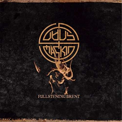 Fullstendig Brent - Dodsmaskin - Música - MALIGNANT RECORDS - 0648620827272 - 1 de septiembre de 2017