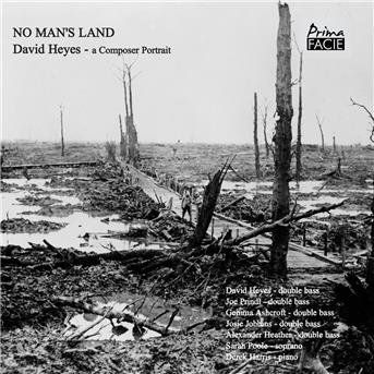 Cover for David Heyes · No Mans Land (CD) (2018)