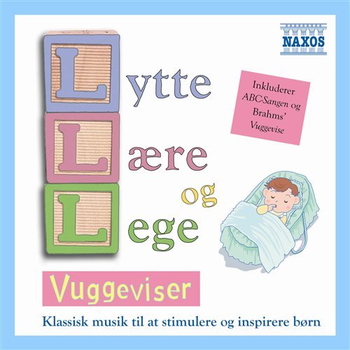 Cover for Vuggeviser (CD) (2007)