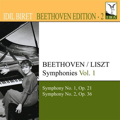 Idil Biret Beethoven Edition 2: Symphonies - Beethoven / Biret - Music - NAXOS - 0747313125272 - December 16, 2008