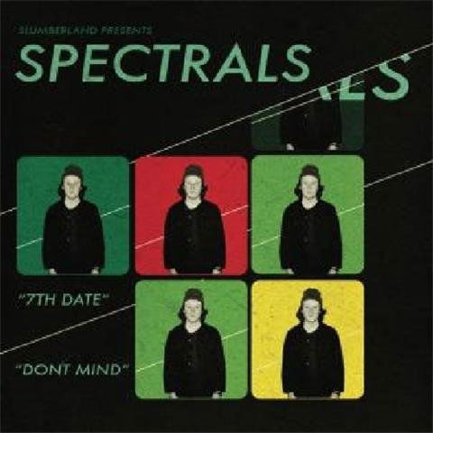 7th Date - Spectrals - Música - SLUMBERLAND - 0749846012272 - 22 de junho de 2010
